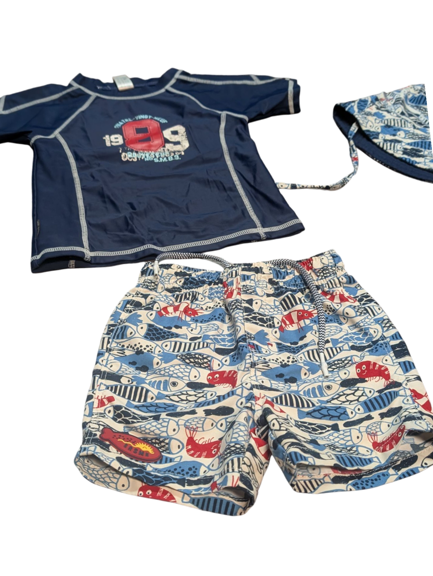 Maillot 9-18mois Souris Mini