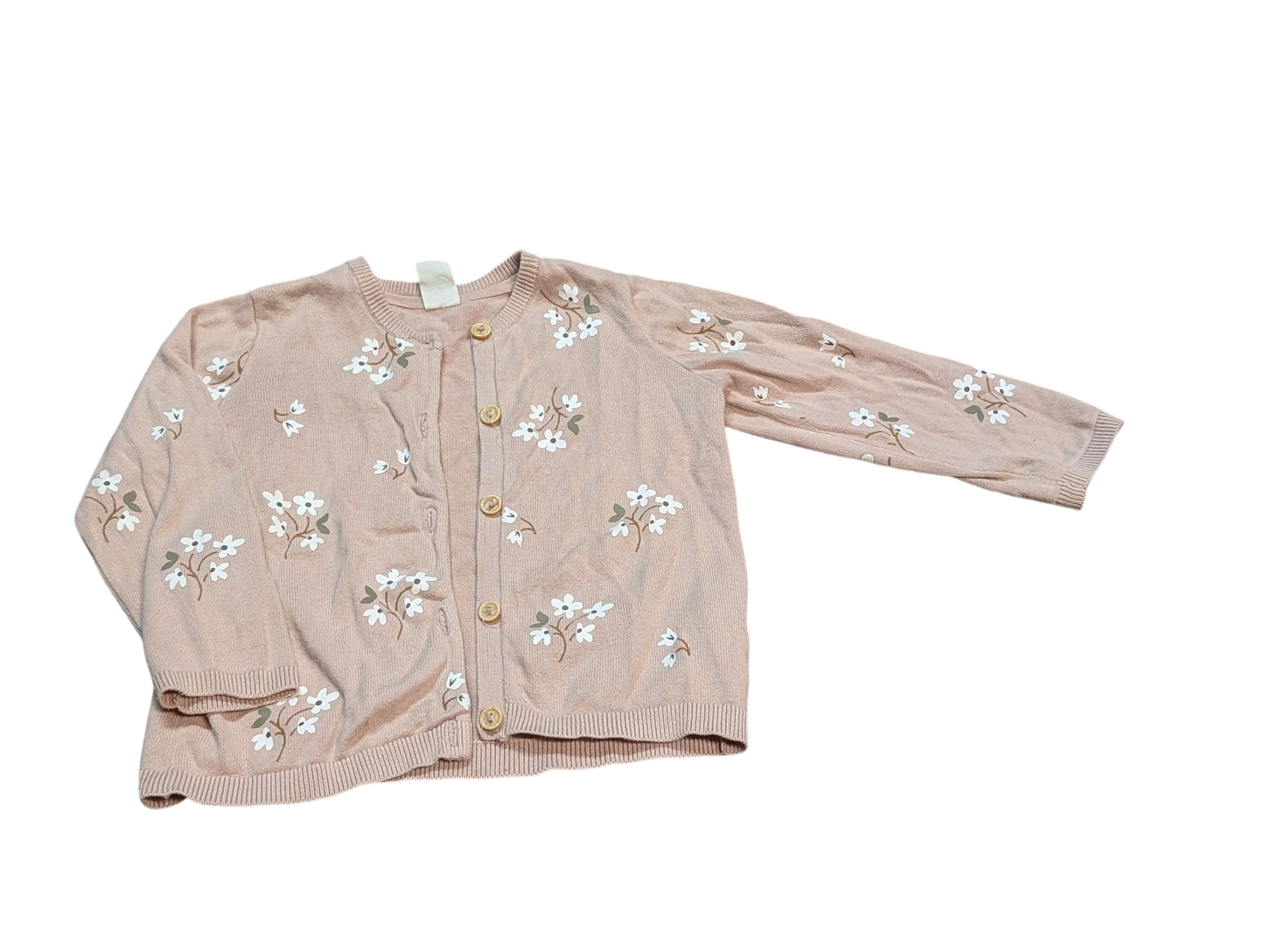 Veste de mailles 2-3ans H&M