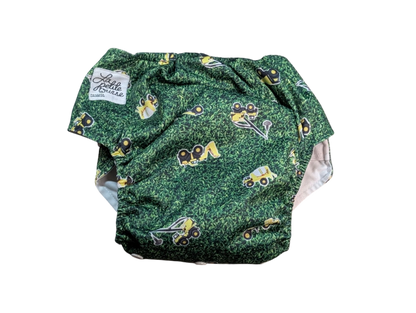 Couche lavable taille unique La Petite Ourse