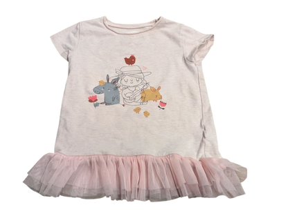Robe 2-3ans Souris Mini*
