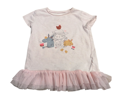 Robe 2-3ans Souris Mini*