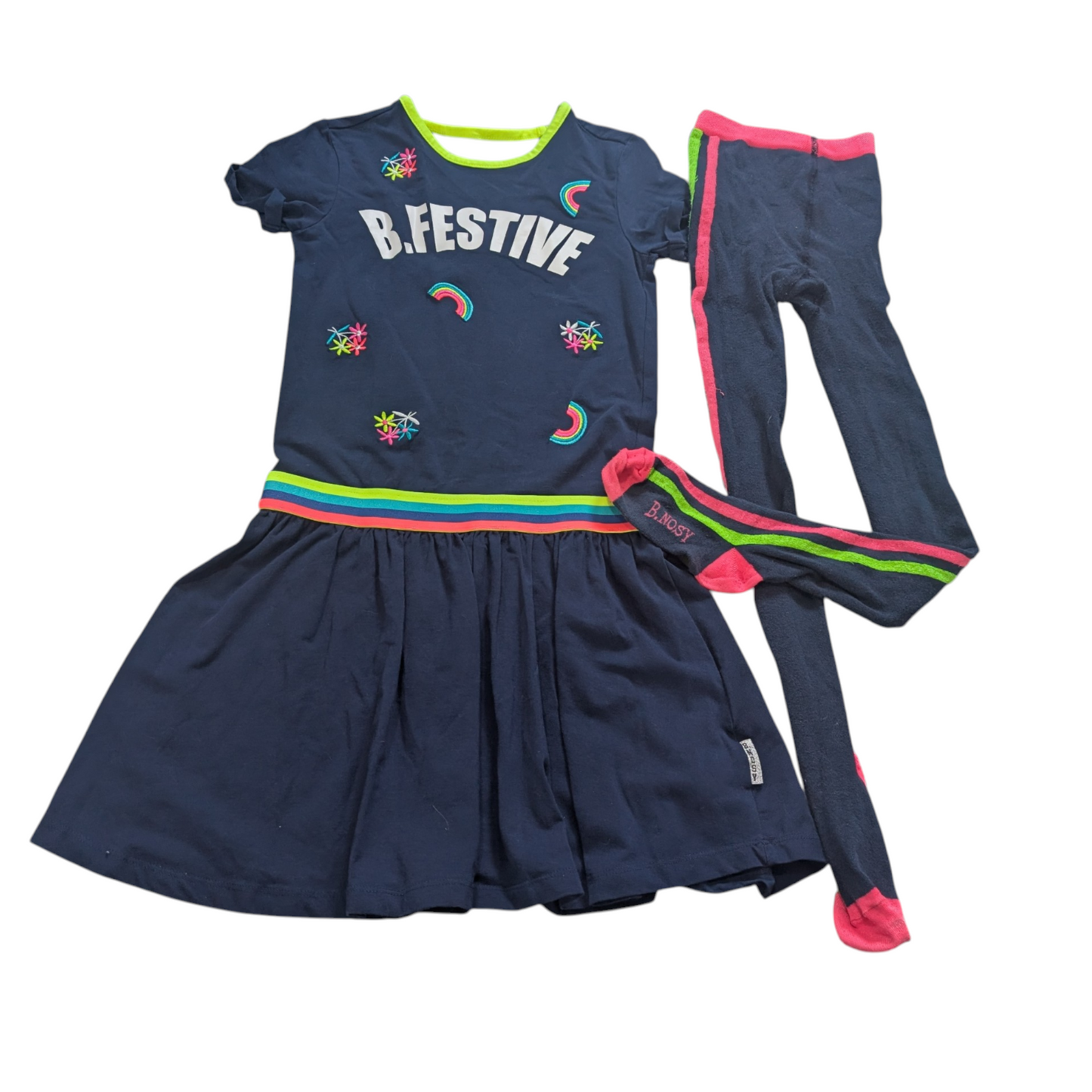 Robe 12ans B.Nosy