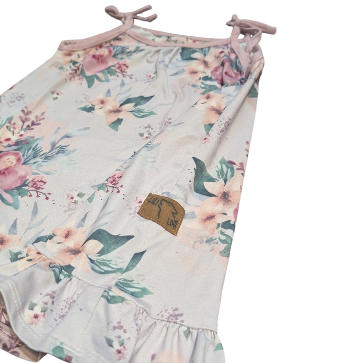 Robe 2-4ans Créations Lililoup