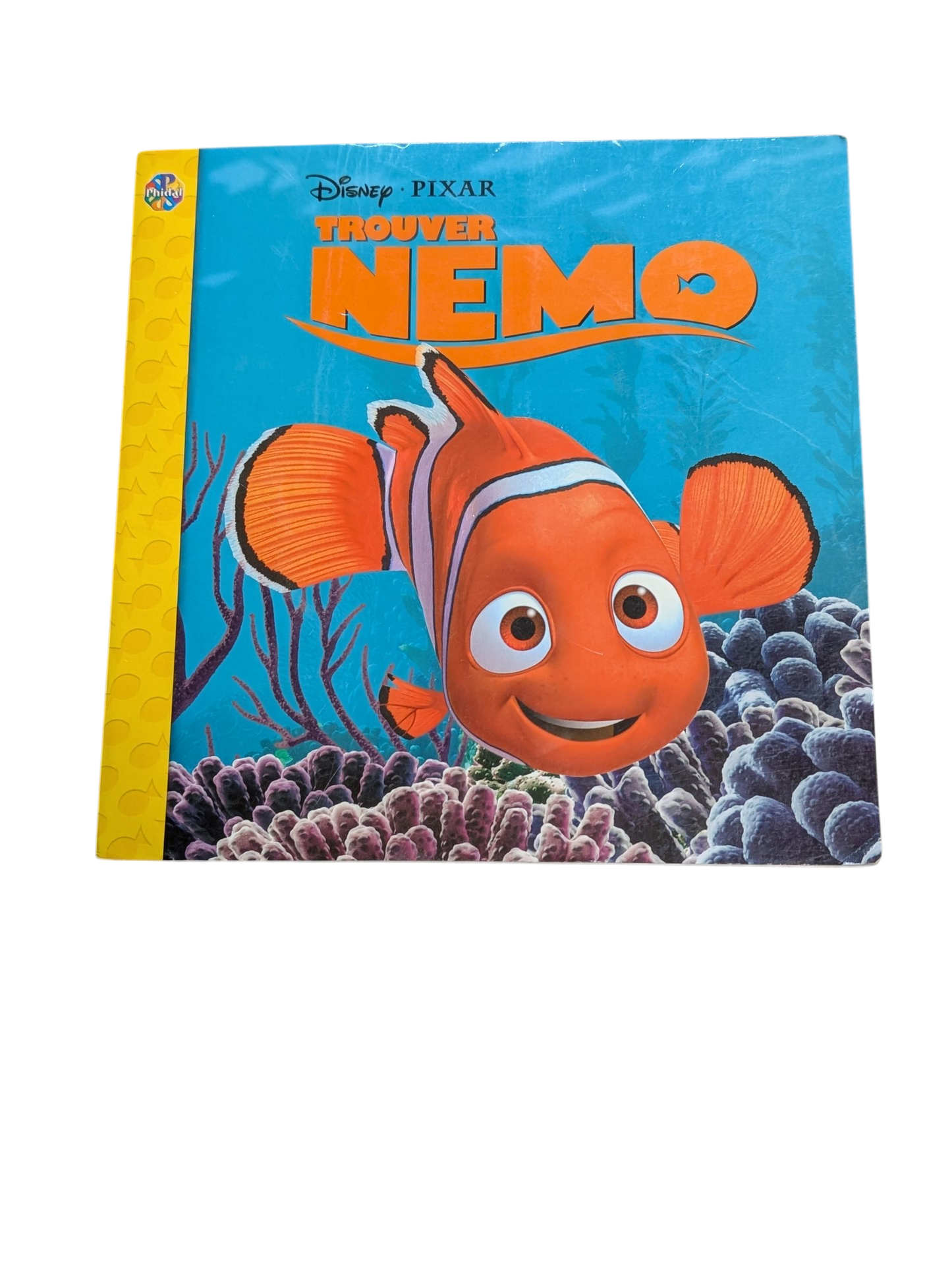 Livre Trouver Nemo*