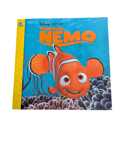 Livre Trouver Nemo*