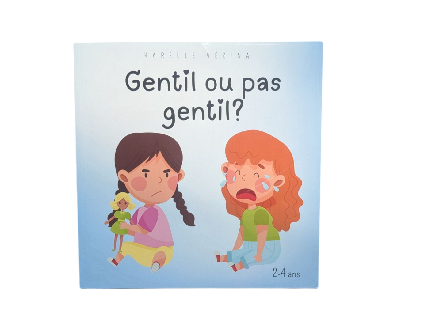Livre Gentil ou pas gentil