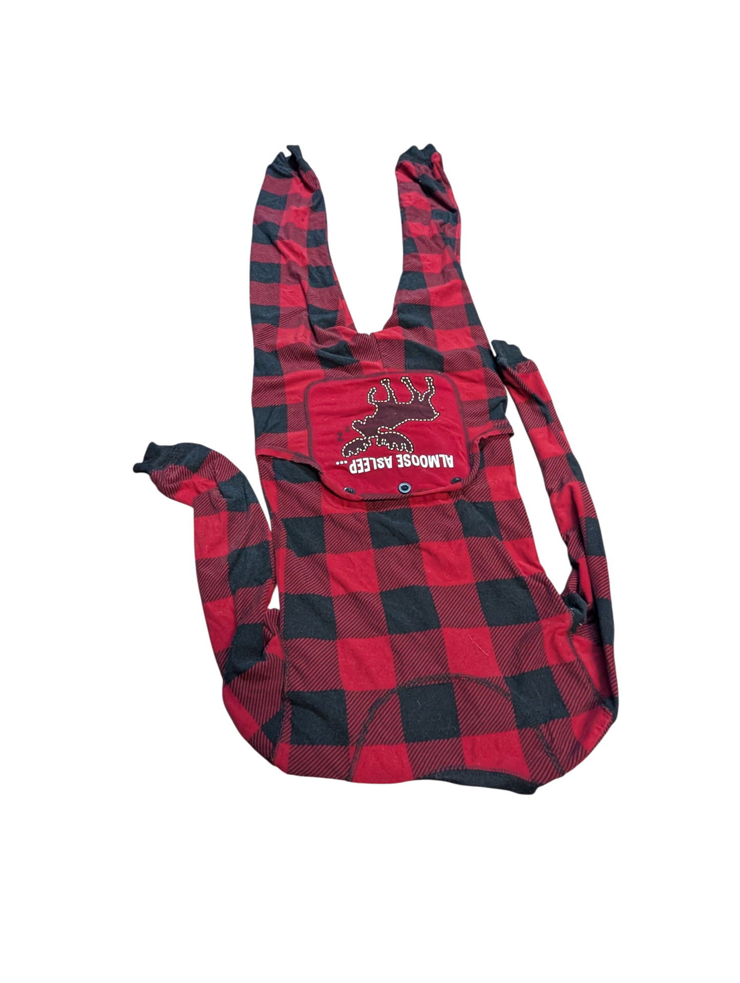 Pyjama 7ans - 8ans Cabin Fever