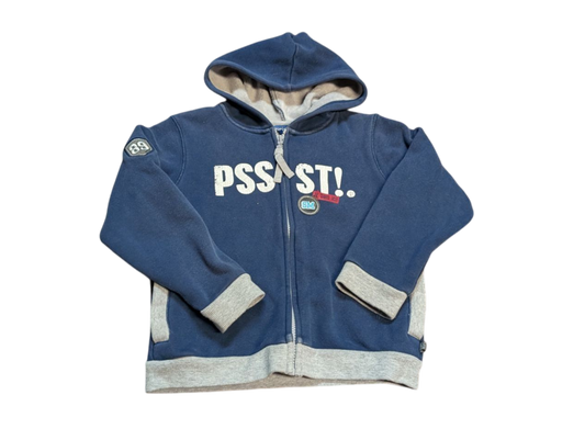 Veste 5ans SOuris Mini