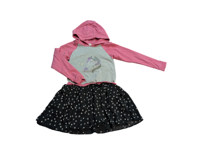 Robe 7ans Deux Par Deux*