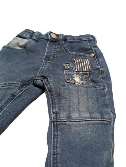 Jeans 9-12mois Souris Mini*