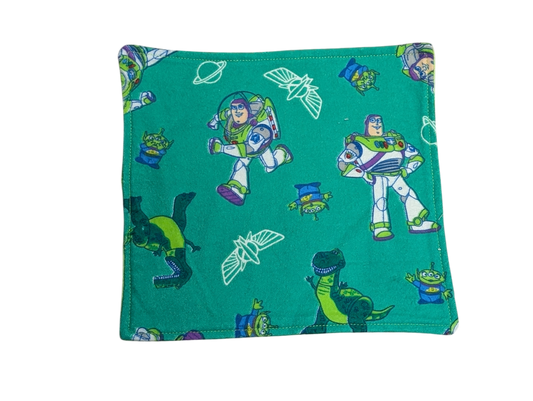 Débarbouillette 8X7.8" Créations Marie Rouette Neuf