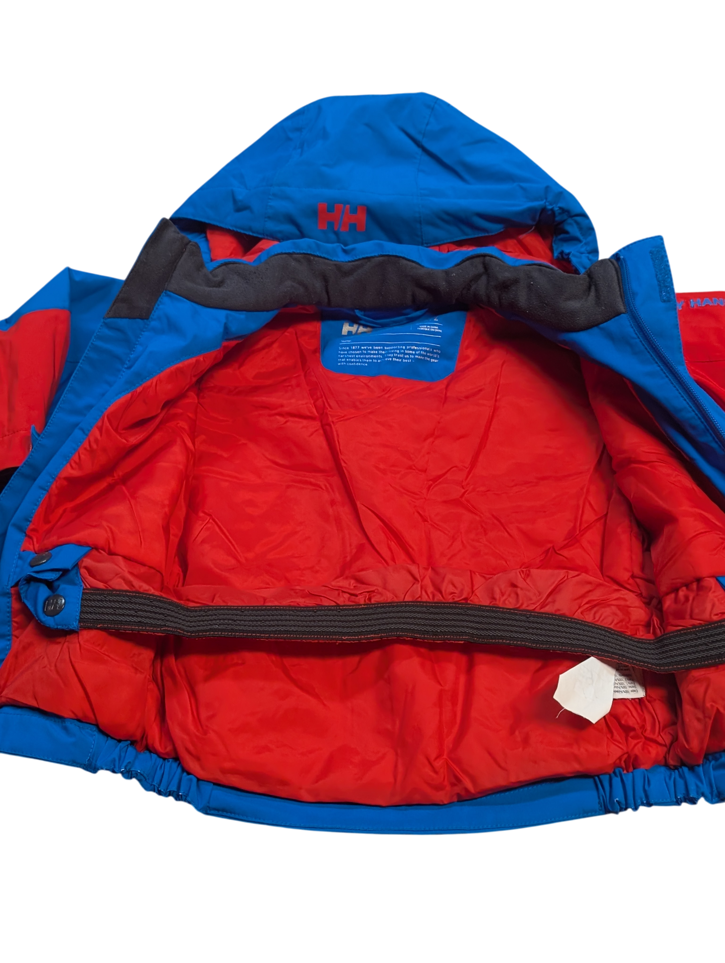Manteau d'hiver 2ans Helly Hensen