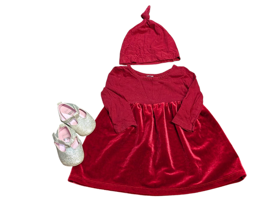 Ensemble 0-3mois Carters