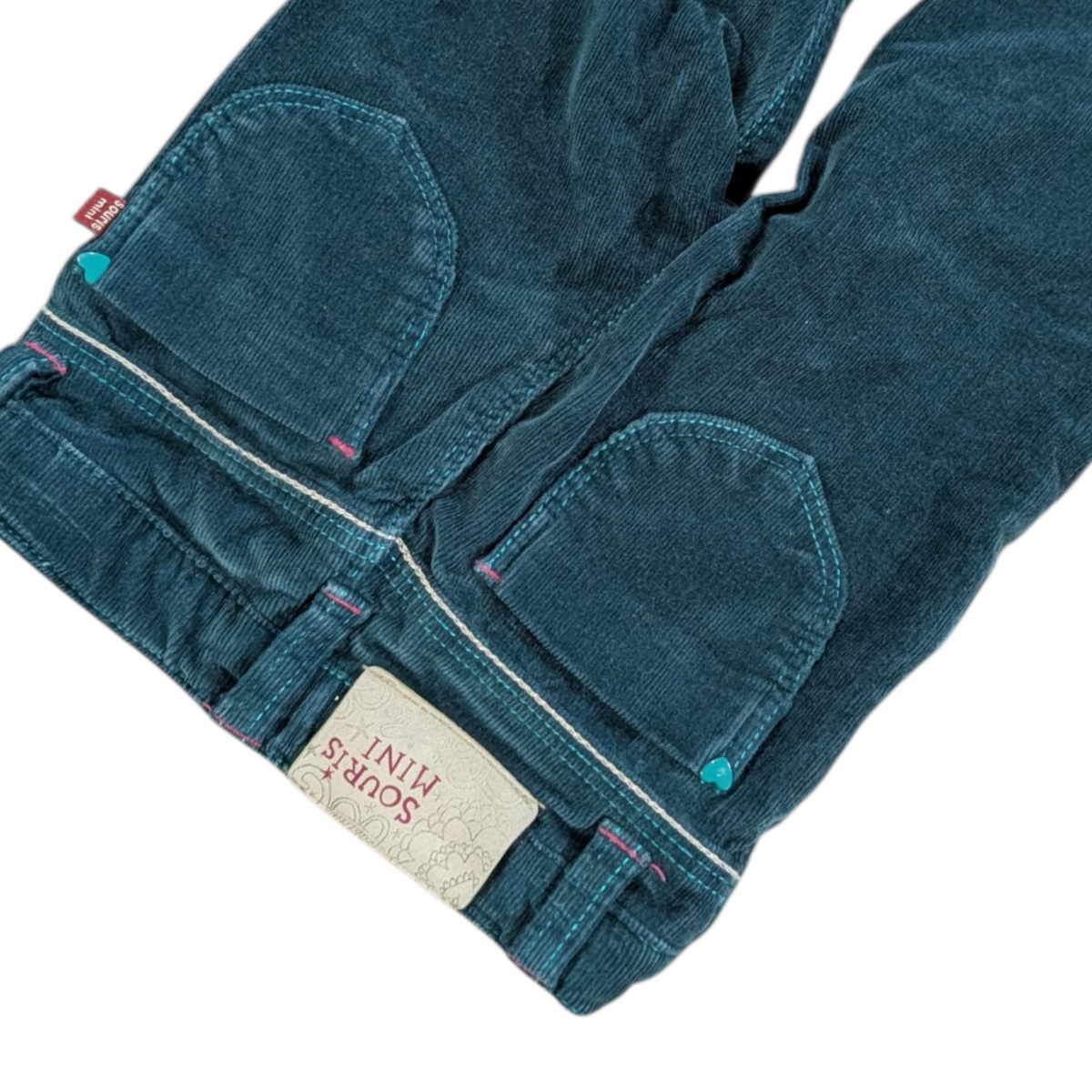Pantalon 3ans SOuris Mini