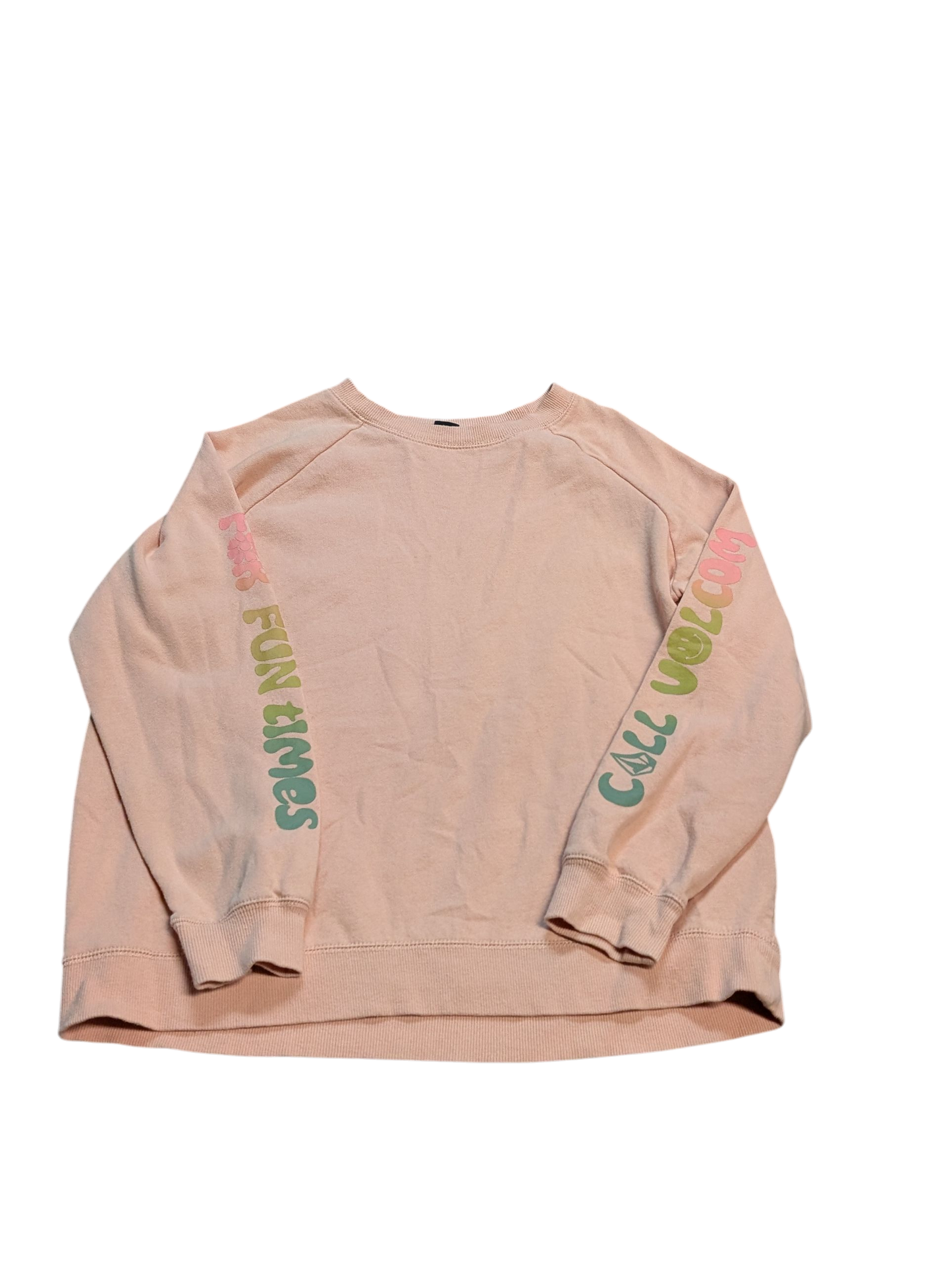 Chandail 10-12ans VOlcom