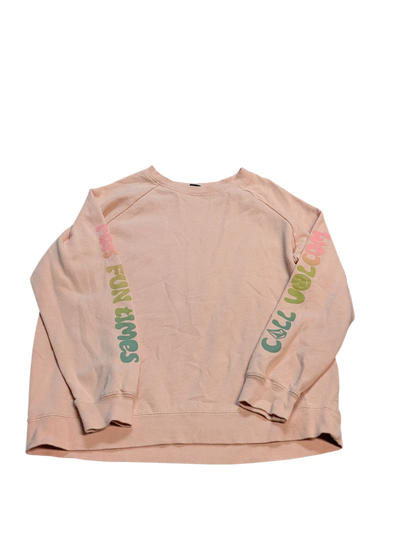 Chandail 10-12ans VOlcom