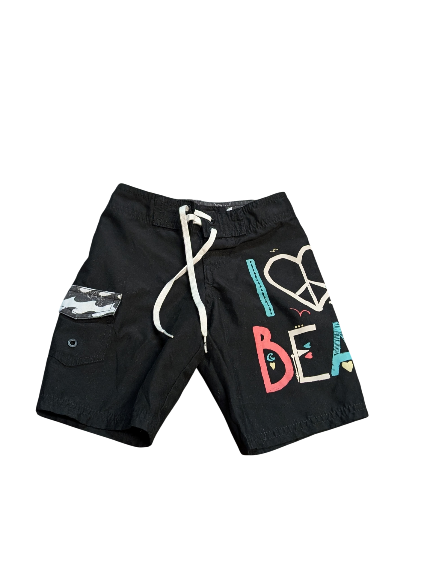 Short maillot 4ans Billabong