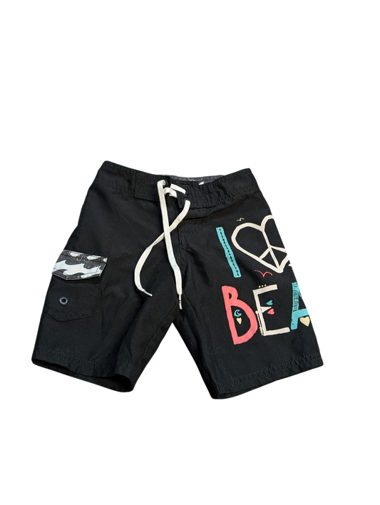 Short maillot 4ans Billabong