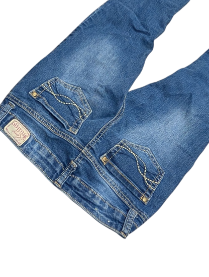 Jeans 8ans Indigo *