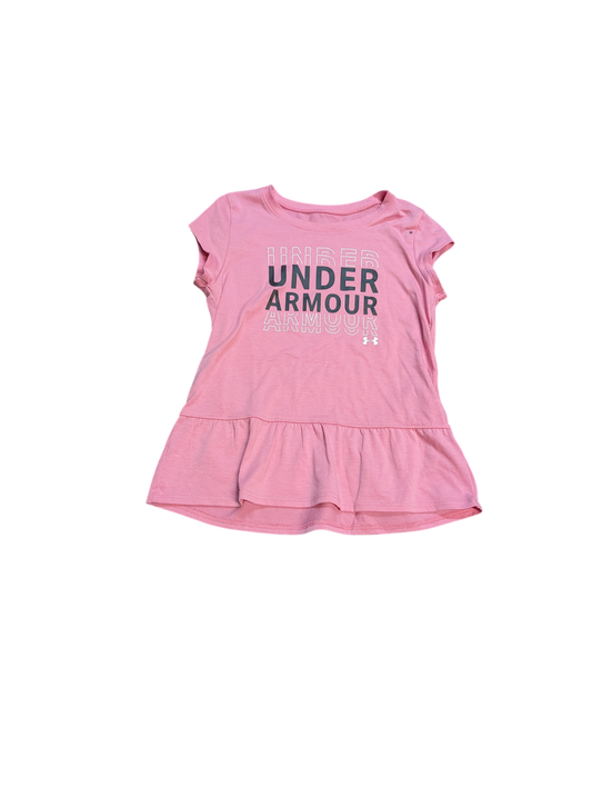 Robe / Chandail sport 6ans Under Armour