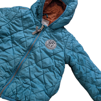 Manteau mi-saison 18-24mois Souris Mini