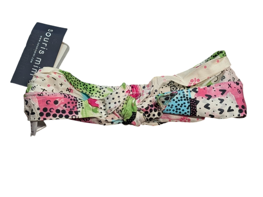 Bandeau 6-10ans Souris Mini Neuf *