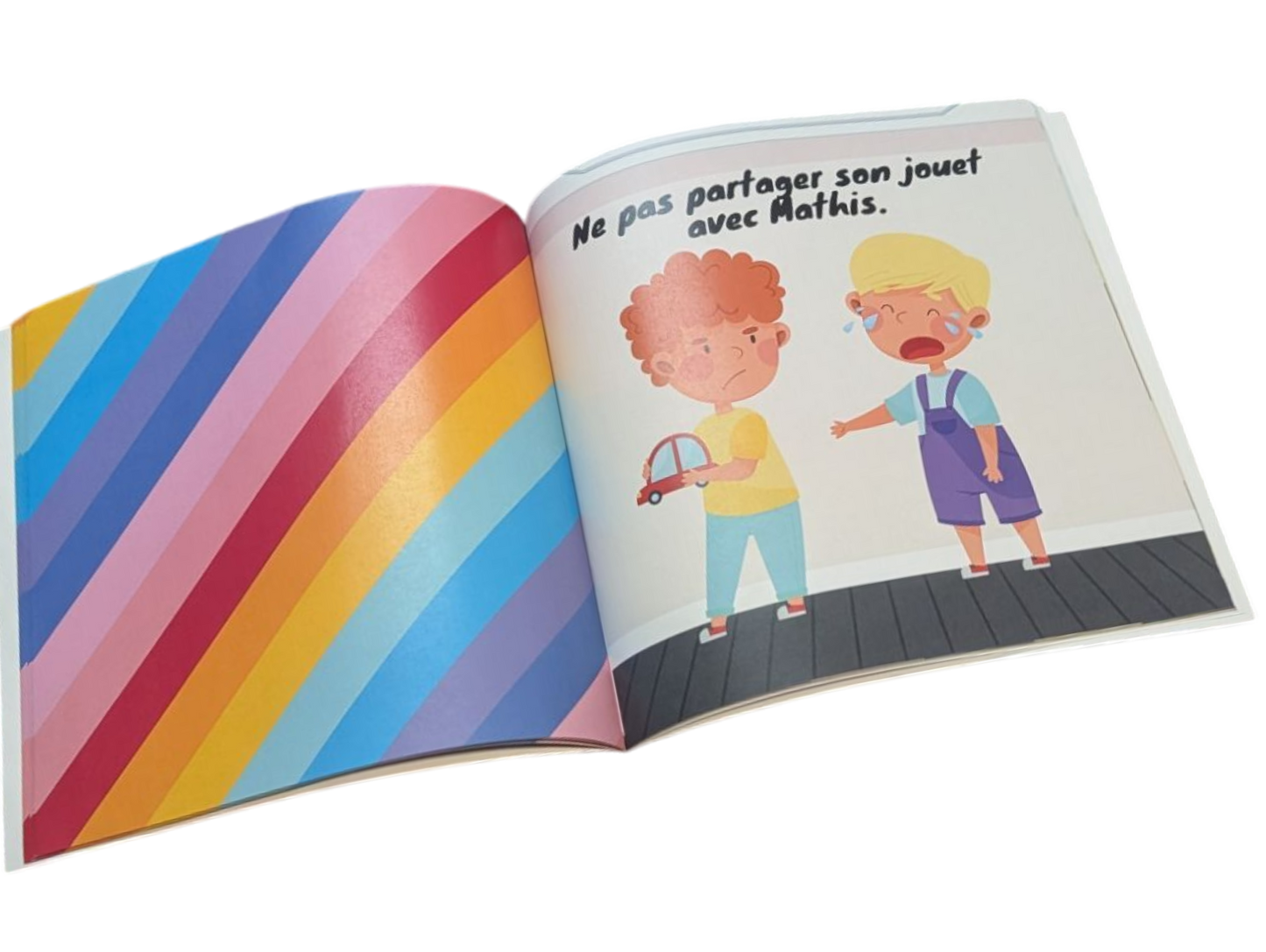 Livre Gentil ou pas gentil