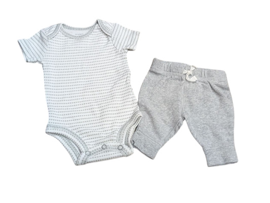 Ensemble nouveau-né Carters