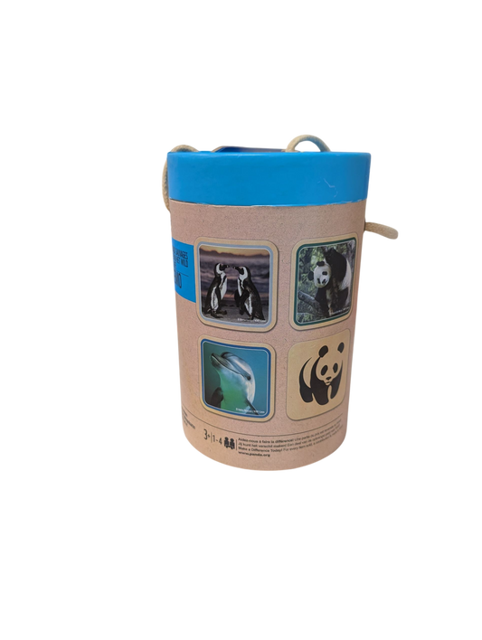 Jeu de mémoire Animaux Sauvages