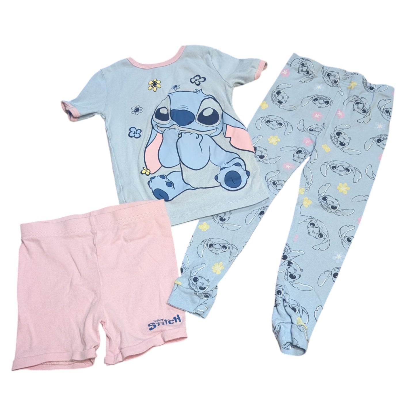 Nouveautés* Pyjama 5ans Stitch*