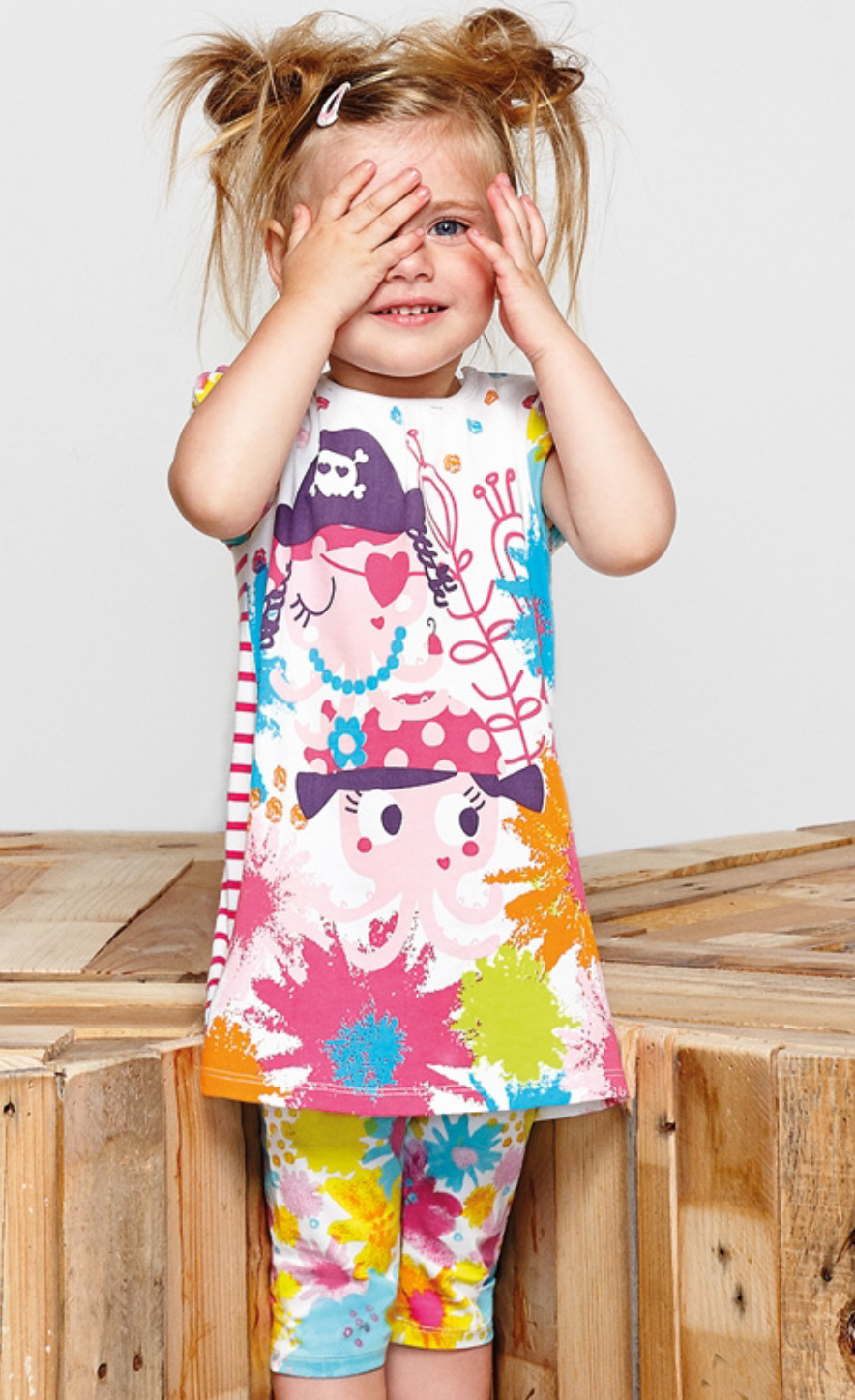 Robe / Tunique 5ans TucTuc*