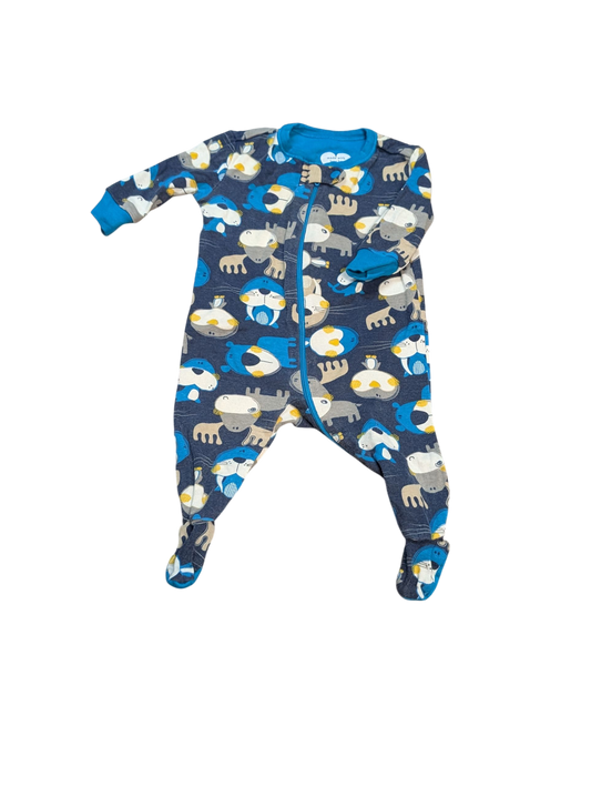 Pyjama 0-3mois Children Place*