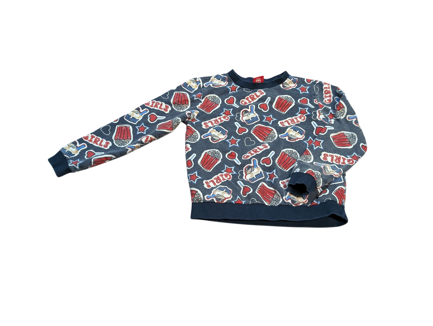 Chandail 10ans TucTuc*