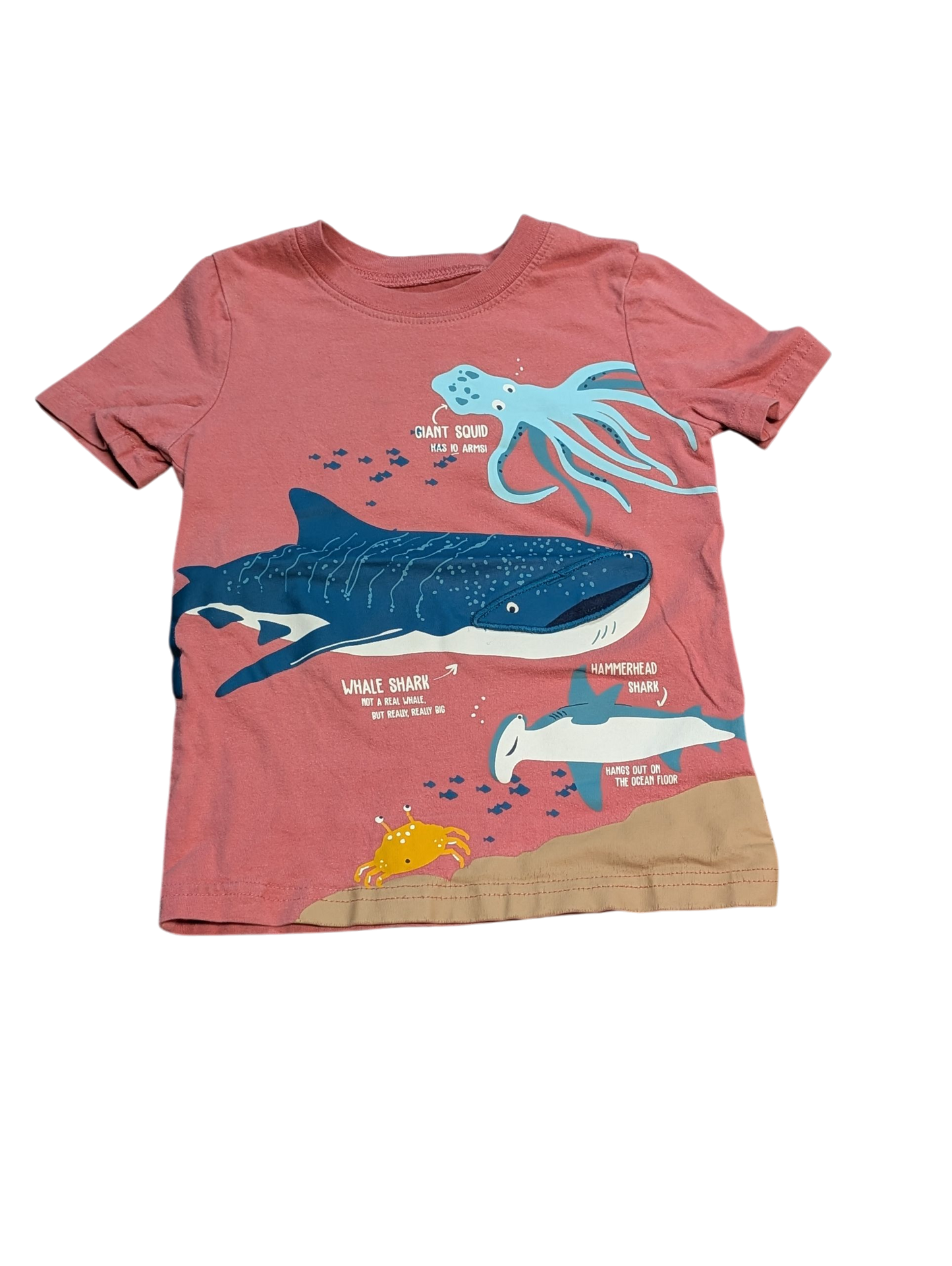 Chandail 2ans Carters*