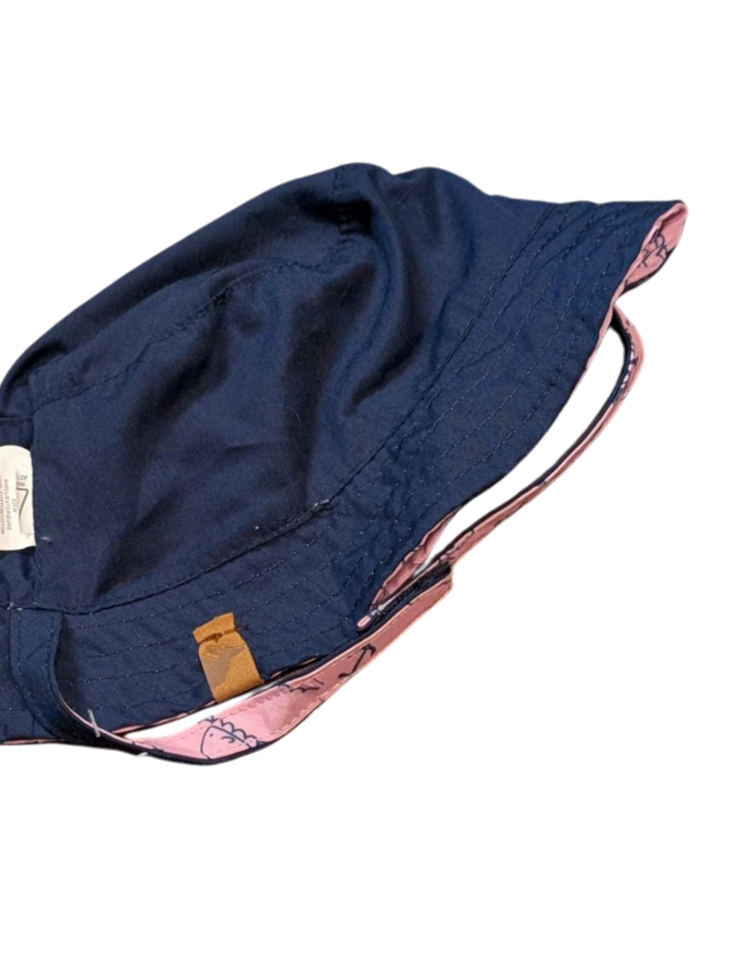 Chapeau réversible 12-18mois Aardvark Neuf
