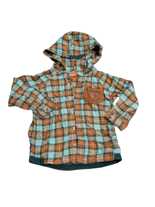 Chemise 18-24mois SOuris Mini