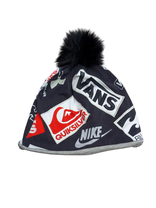 Tuque 2-3ans Fait main