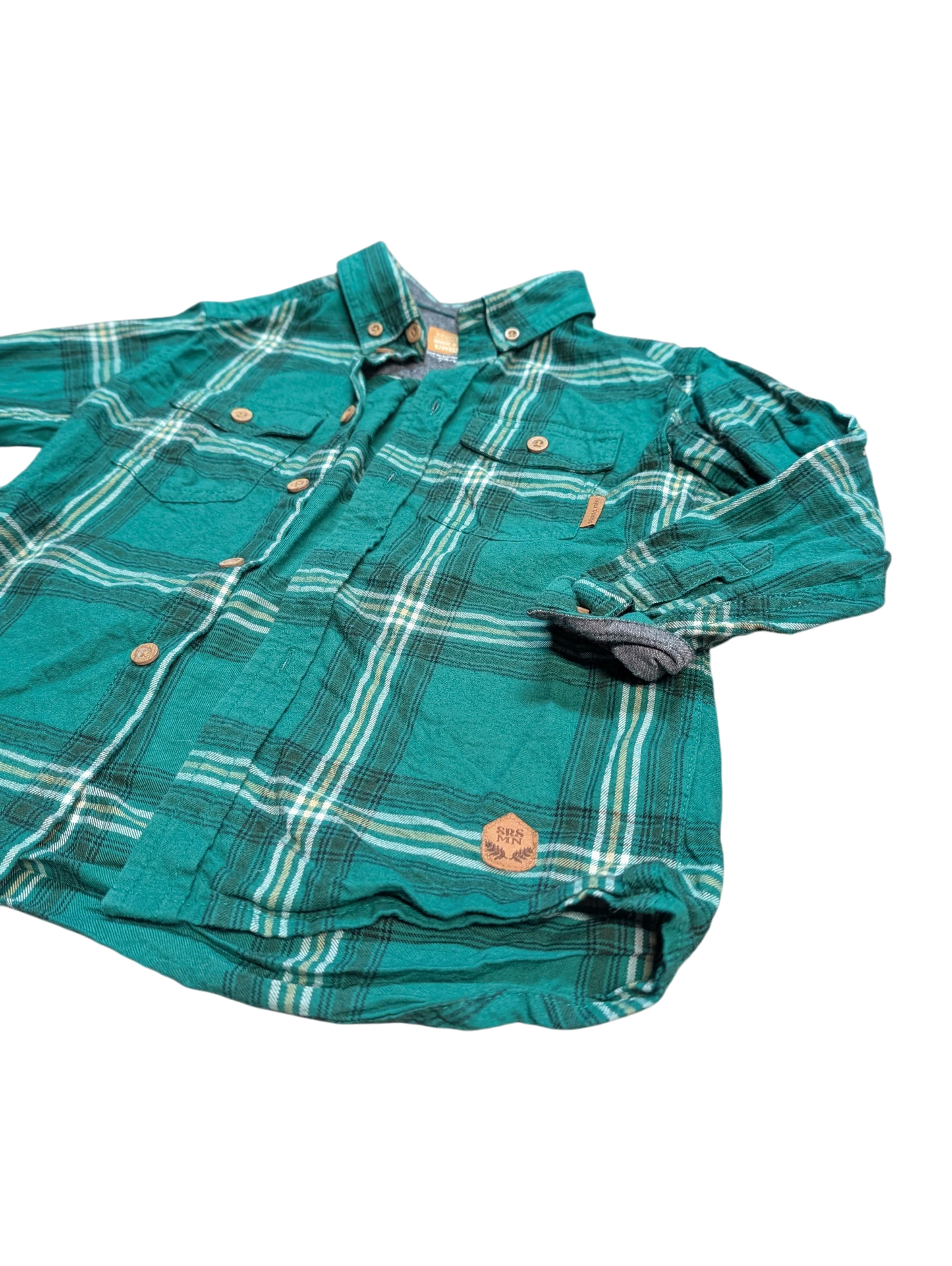 Chemise 5ans Souris Mini