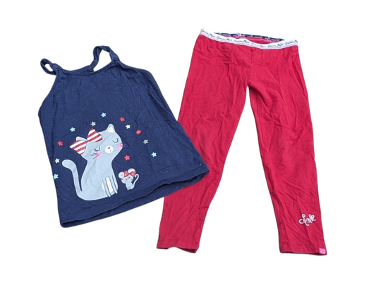 Ensemble 5ans Gymboree Souris Mini