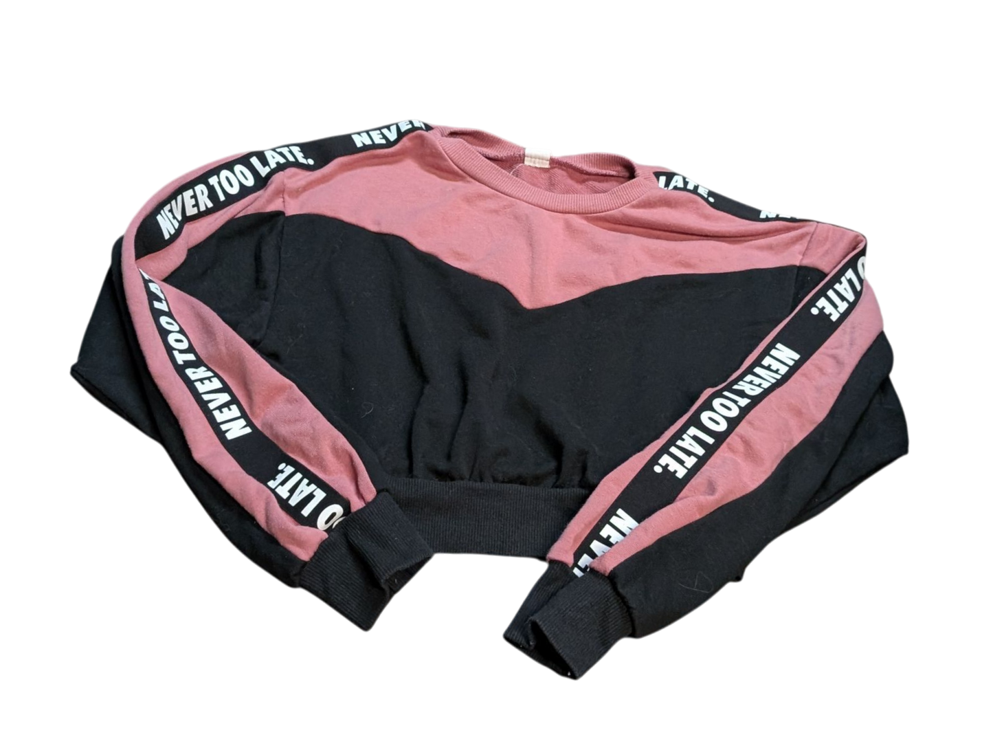 Chandail 10-11ans Shein