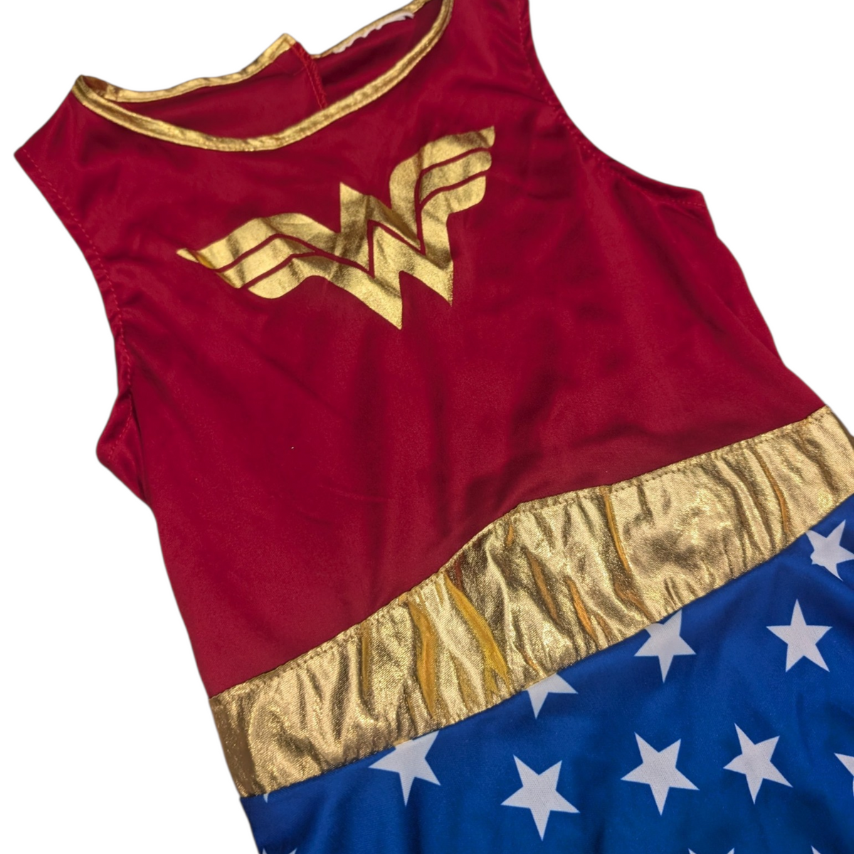 Déguisement 5ans - 6ans Wonder Woman