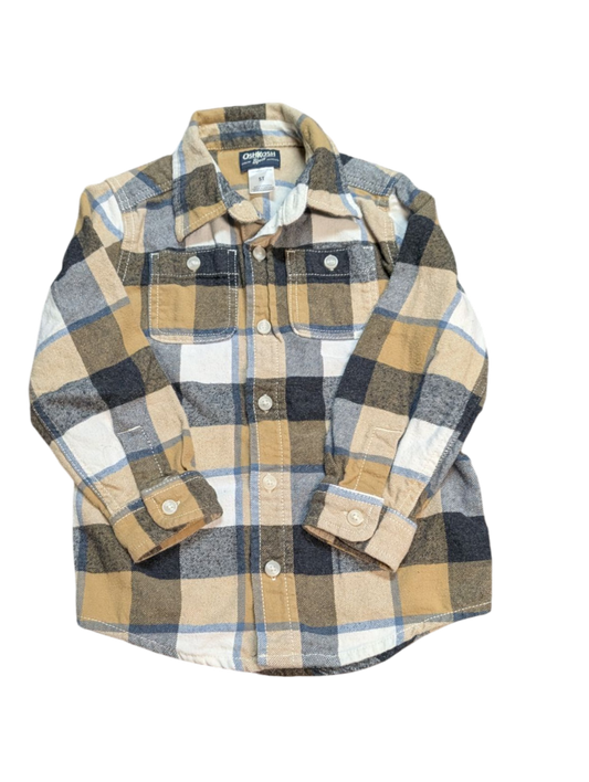 Chemise 5ans Oshkosh