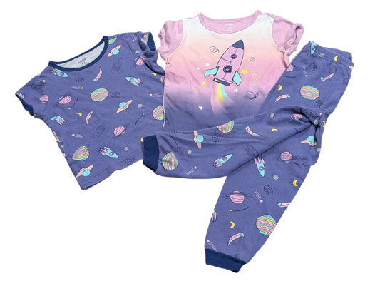 Pyjama 4-5ans Pekkle*