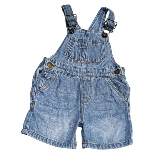 Salopette short 3-6mois Zara