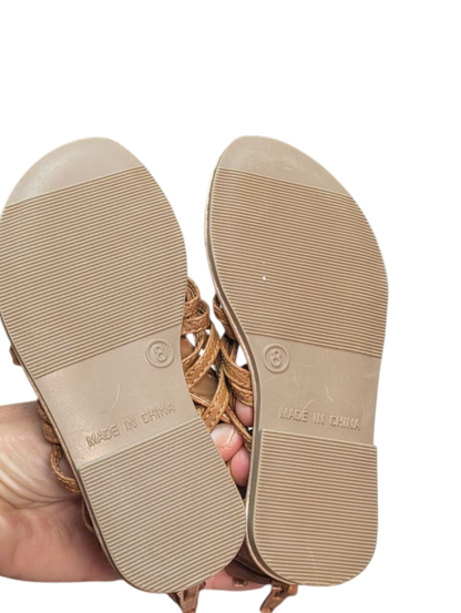 Sandales gr 8 jeune enfant Old Navy