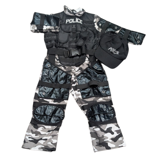 Déguisement Police 3-4ans