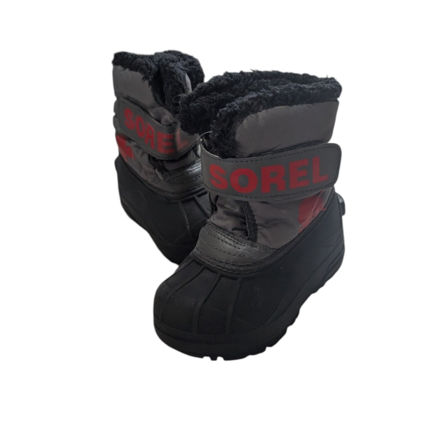 Bottes hiver gr 8 enfant Sorel