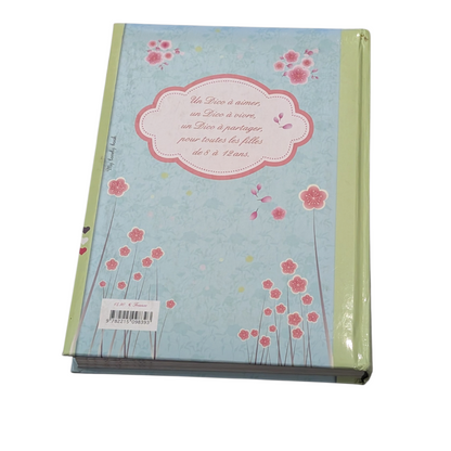 Livre Mon Dico chéri