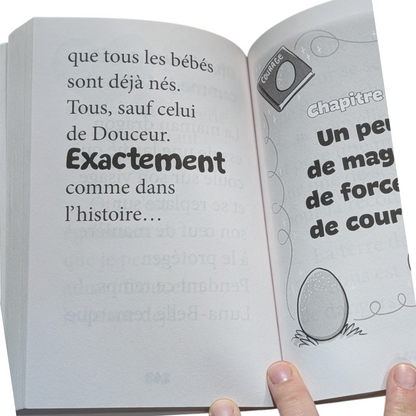 Livre Sauvons les arcs-en-ciel - Mon mini BIG à moi