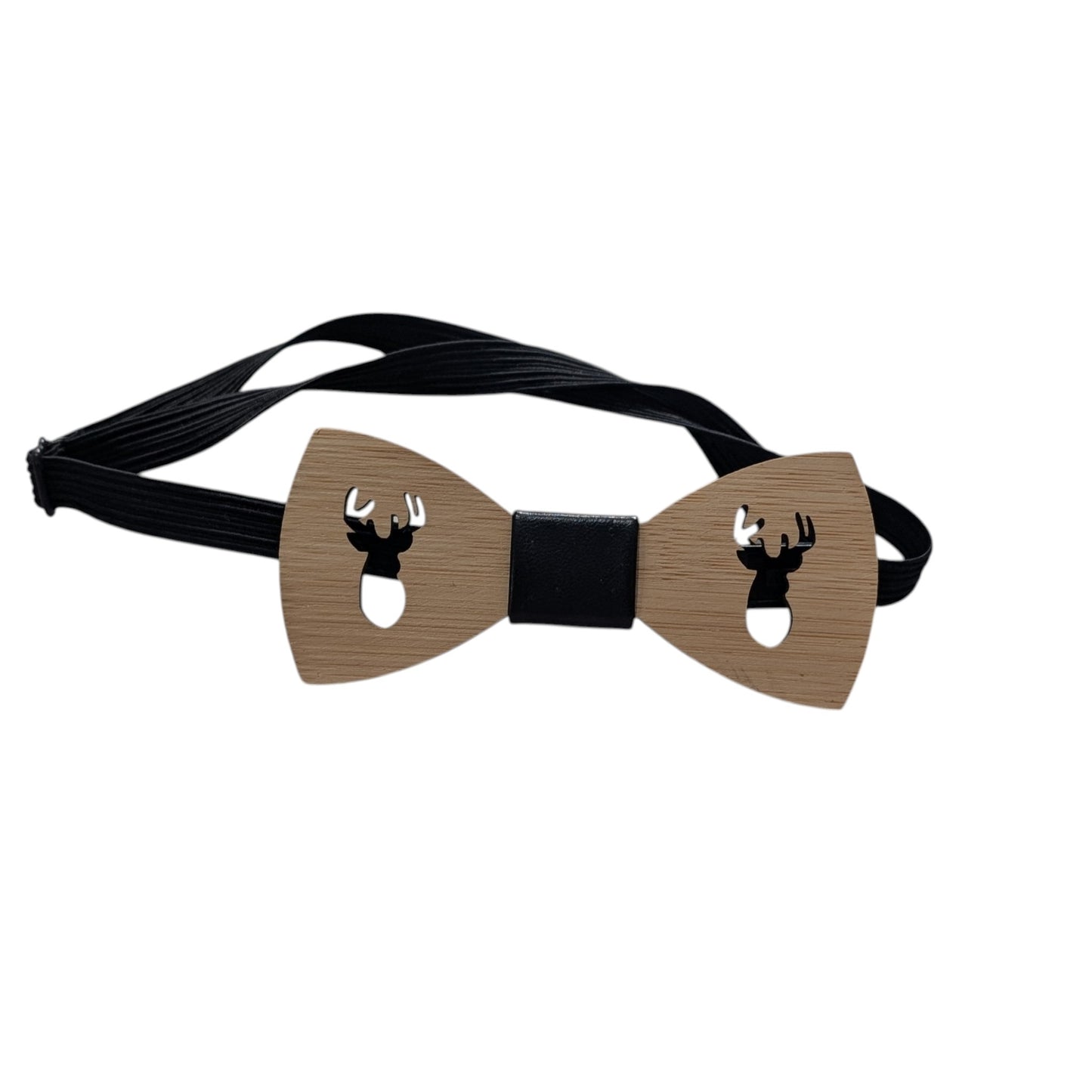Noeud Papillon en bois Enfant